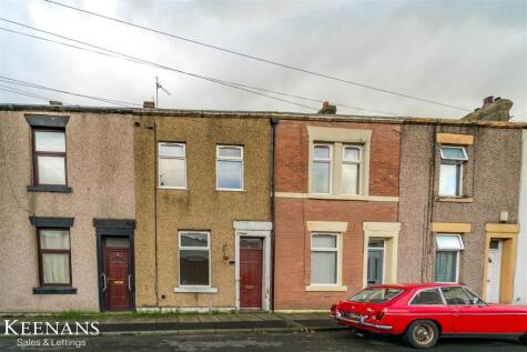Noble Street, Rishton, Blackburn