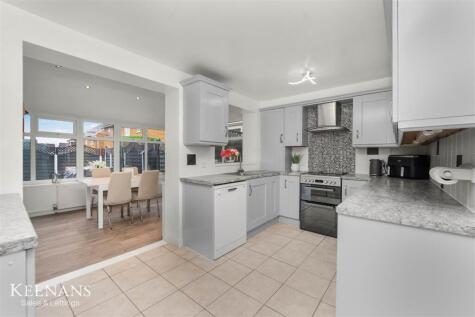 Simmons Way, Clayton Le Moors, Accrington