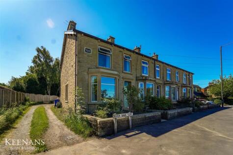 River Bank Terrace, Altham, Accrington