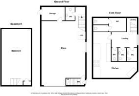 Floor/Site plan 1