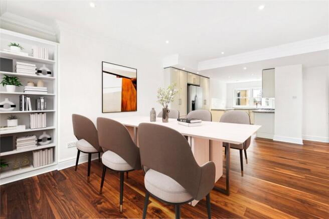 Dining/Kitchen