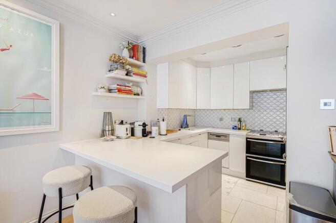 property in Finborough Road, 
Chelsea Village, SW10