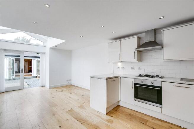 Kitchen /  Reception