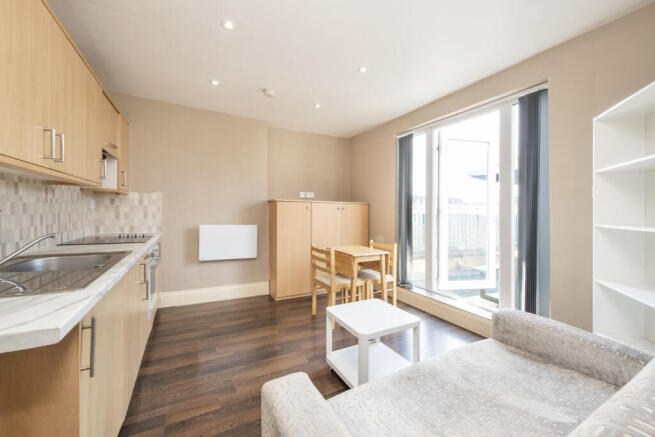 Kitchen/Reception