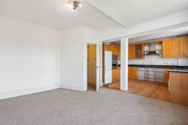 Reception / Kitchen