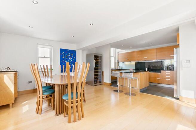 Dining / Kitchen