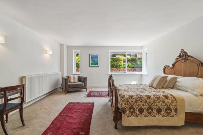 property in Kensington Place, 
Kensington, W8