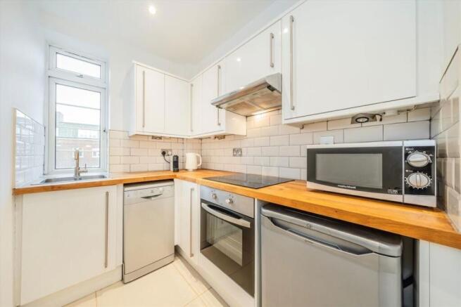 property in Chatsworth Court,
Pembroke Road, W8