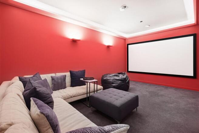 Cinema Room