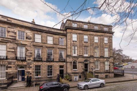 21 (GF) Ainslie Place, New Town, Edinburgh, EH3