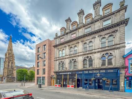 (Flat 1FR) Nethergate, West End, Dundee, DD1