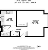 Current Floor Plan