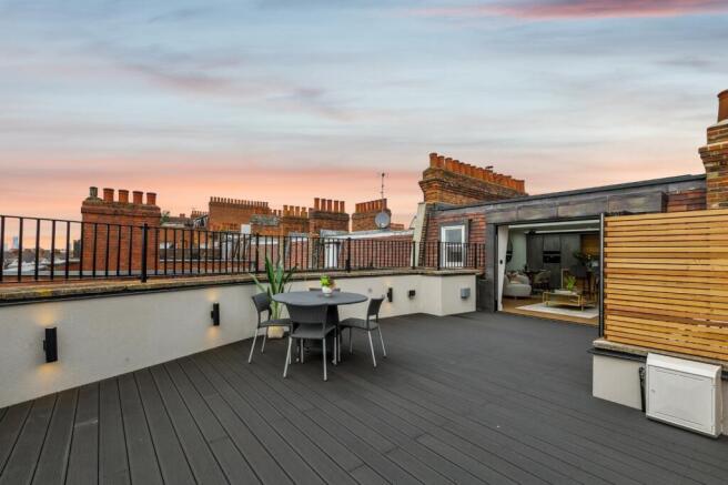 Roof Terrace