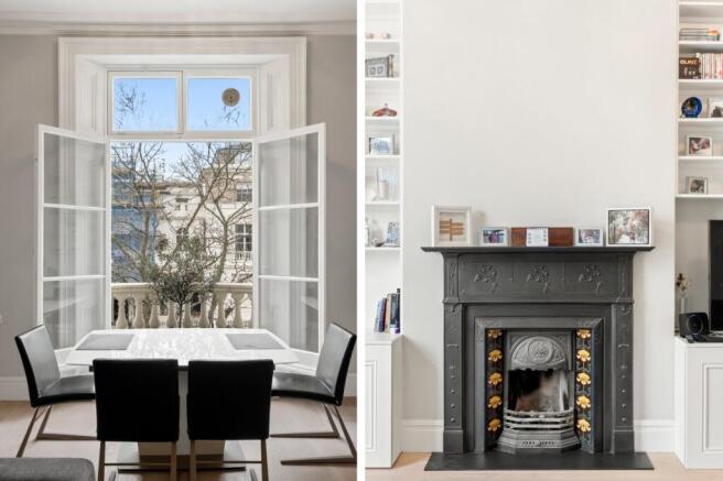 property in Westbourne Terrace Road,
City Of Westminster, W2