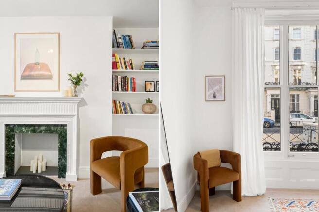 property in Clarendon Gardens,
Little Venice, W9