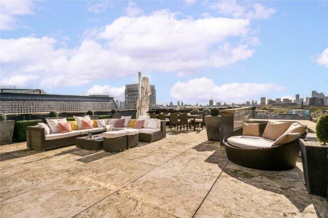 Roof Terrace