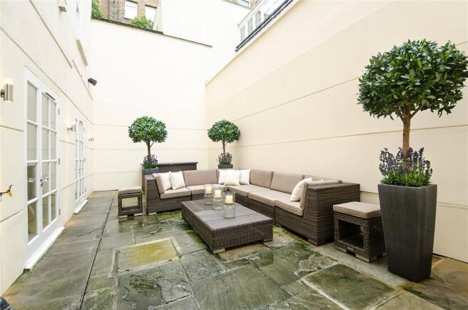 Master Patio