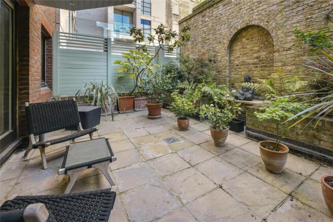 Private Terrace