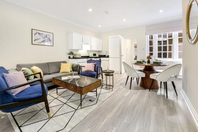Kitchen/Reception