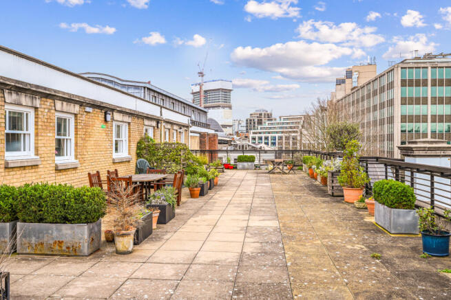 Communal Terrace
