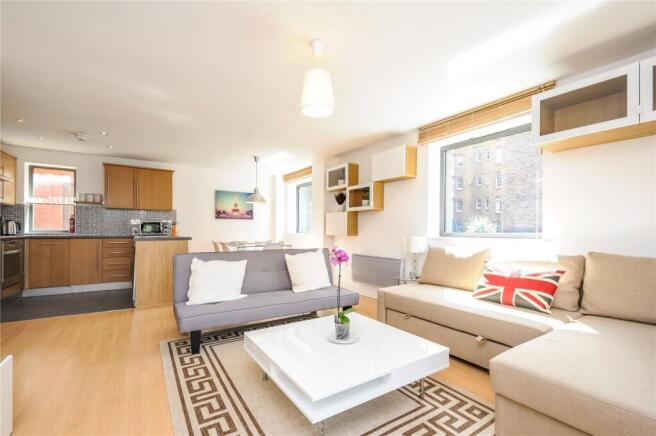 Reception/Kitchen