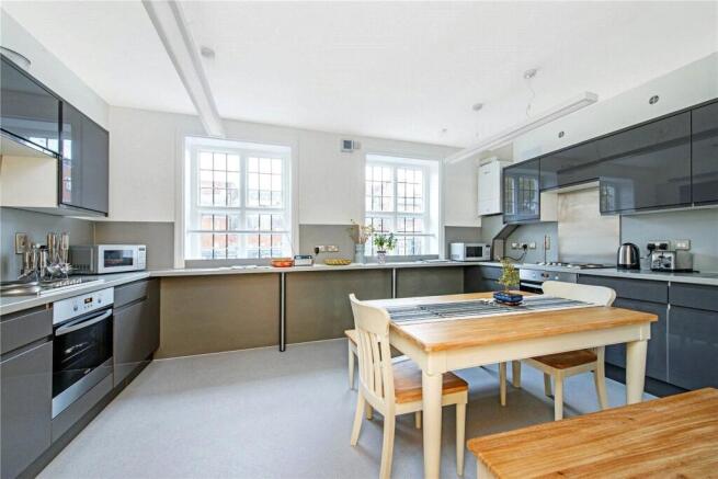 Communal Kitchen