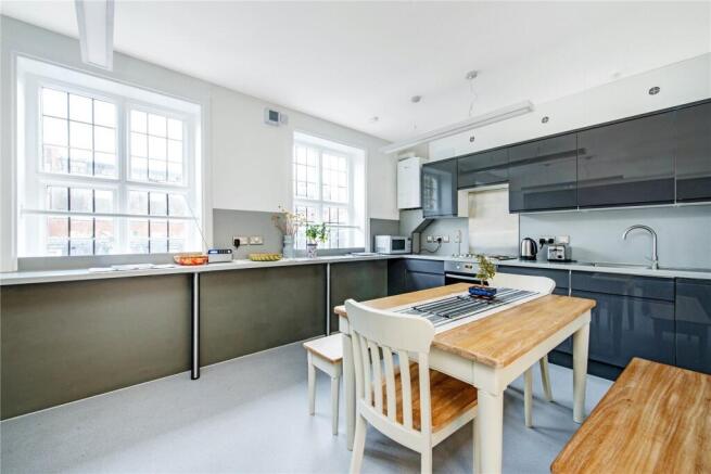 Communal Kitchen