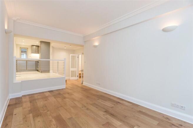 Reception Open Plan