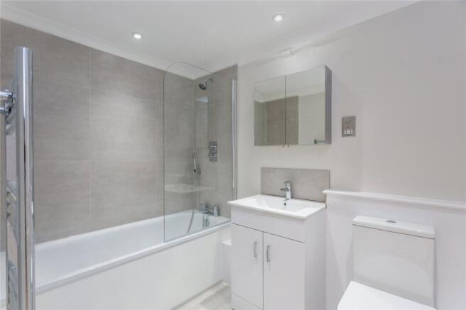 New Bathroom