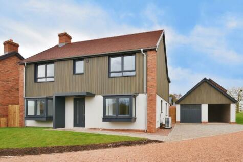 Ross on Wye - 4 bedroom detached house for sale
