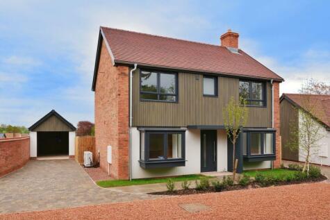 Ross on Wye - 3 bedroom detached house for sale