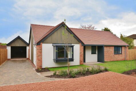 Ross on Wye - 3 bedroom bungalow for sale