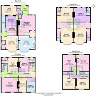 Floor/Site plan 1