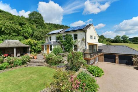Hereford - 4 bedroom detached house for sale