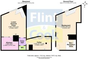 Floor/Site plan 1