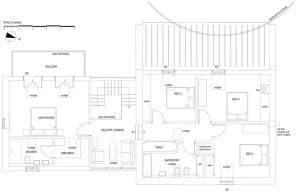 Floor/Site plan 2