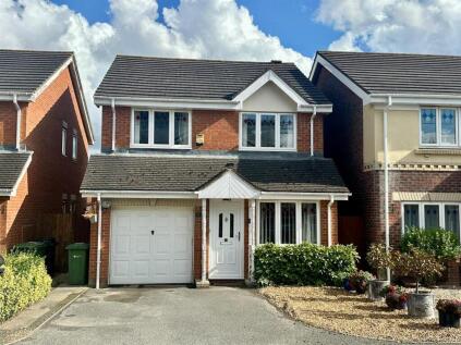 Heritage Drive, Credenhill, Hereford