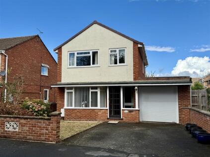 Meadow Drive, Credenhill