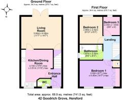 Floor Plan 42 Goodrich Grove, Hereford HR2 7DB.JPG