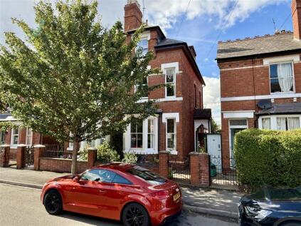Ryelands Street, Hereford