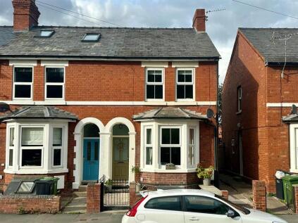 Breinton Road, Hereford