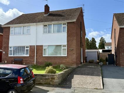 Thompson Place, Hereford