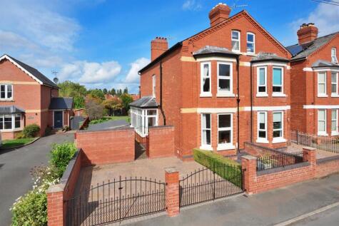 Tower Road, Hereford