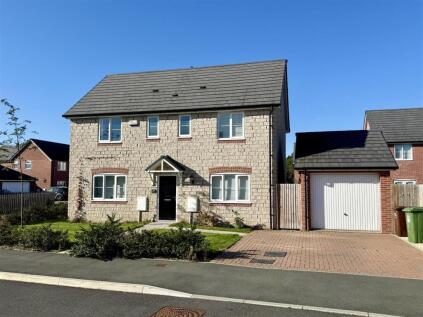 The Spires, Moreton-On-Lugg