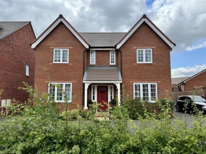 Emperor Way, Holmer, Hereford