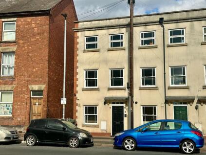 Newtown Road, Hereford