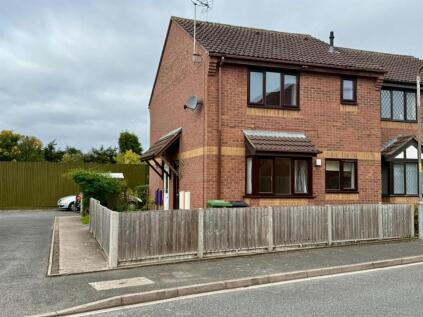 Regent Gardens, Hereford