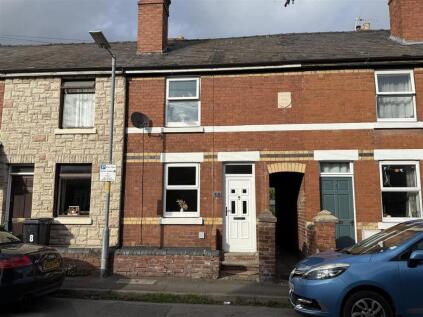 Prior Street, Hereford