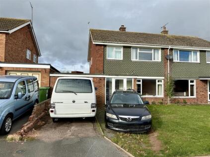 Birch Hill Road, Clehonger, Hereford