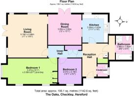 Floor Plan The Oaks, Checkley HR1 4ND.JPG